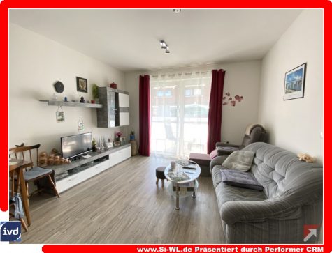Seniorenwohnung mit Konzept – Ahlers Tivoli, 21423 Winsen (Luhe), Etagenwohnung